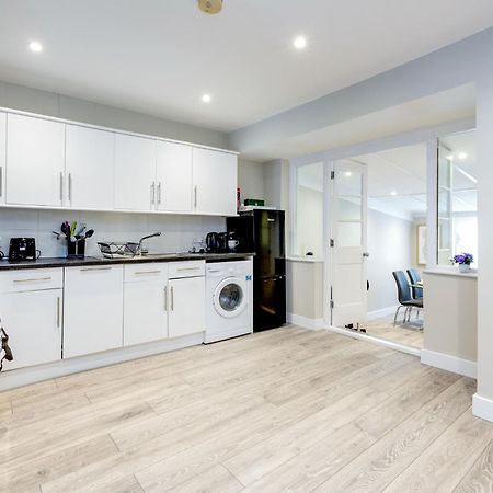 Dartford, Kent - Modern 2Bd 2Bath En-Suite Bungalow M25 Bluewater Eksteriør billede