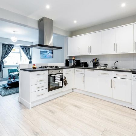 Dartford, Kent - Modern 2Bd 2Bath En-Suite Bungalow M25 Bluewater Eksteriør billede