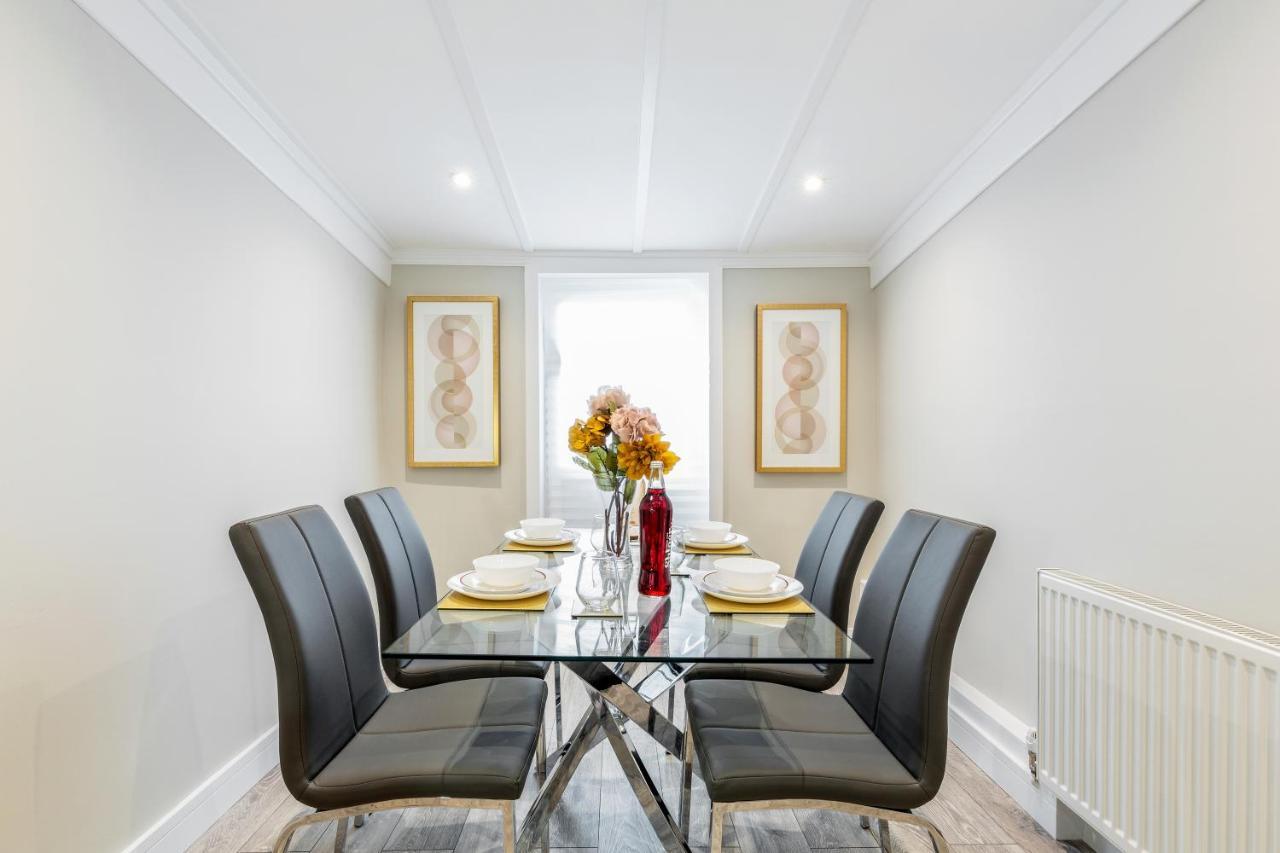 Dartford, Kent - Modern 2Bd 2Bath En-Suite Bungalow M25 Bluewater Eksteriør billede