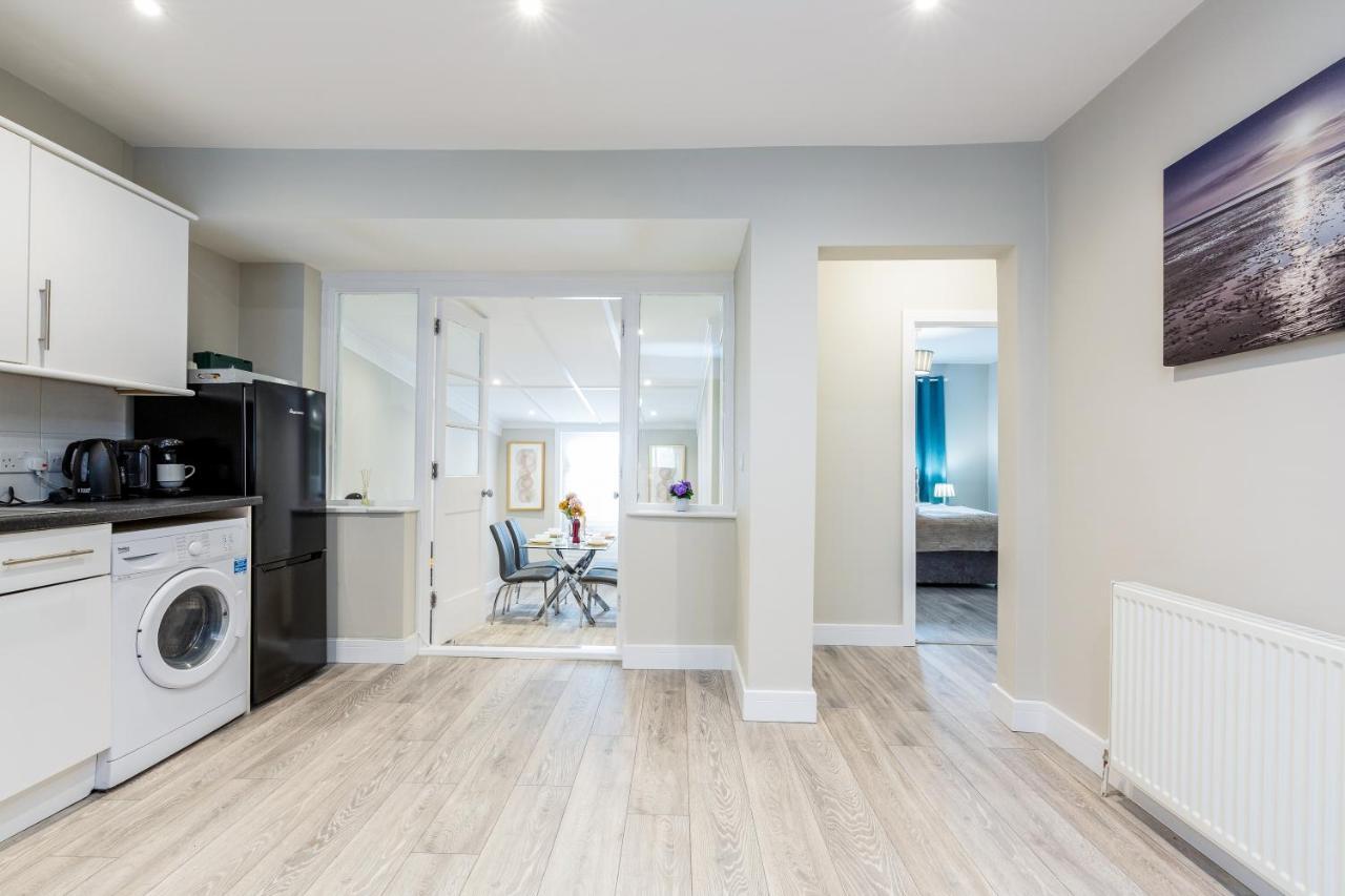 Dartford, Kent - Modern 2Bd 2Bath En-Suite Bungalow M25 Bluewater Eksteriør billede